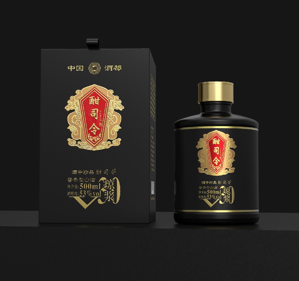 酣司令  酒（琼浆V30）-高端